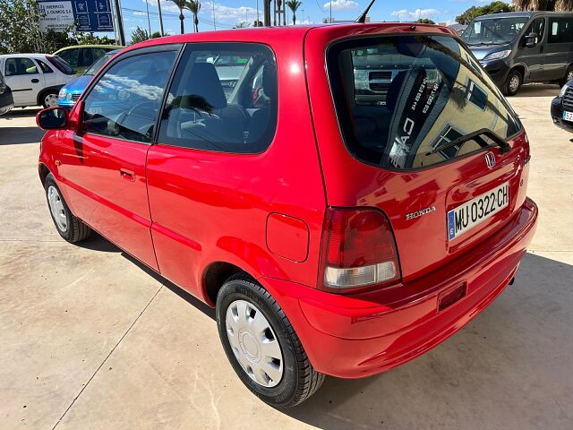 HONDA LOGO 1.3 SPANISH LHD IN SPAIN ONLY 72000 MILES SUPERB LITTLE CAR 2000